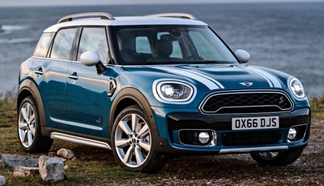 mini countryman review