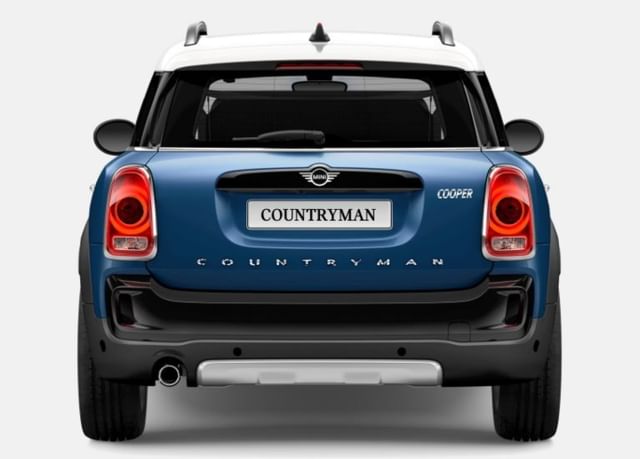 Mini Countryman price in india
