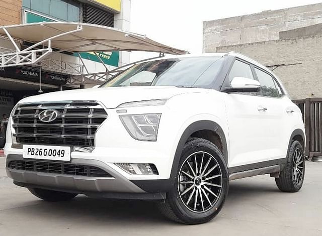 2020 Hyundai Creta 