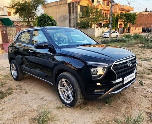 2020 Hyundai Creta 