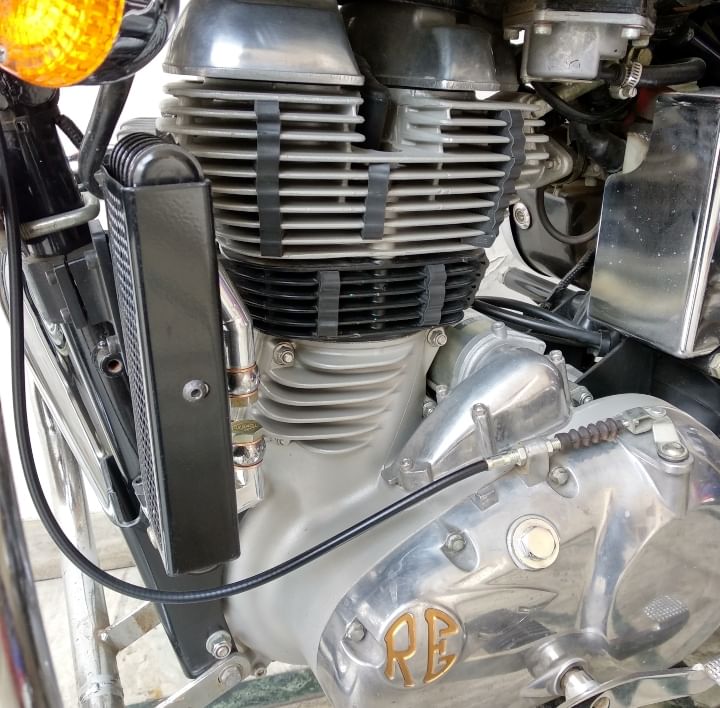 How To Install Bolton OilCooler Kit In Royal Enfield Motorcycles