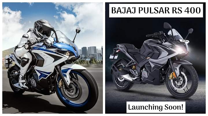 Bajaj Pulsar RS 400 Launching Soon In Indonesia; Will It Come To India?