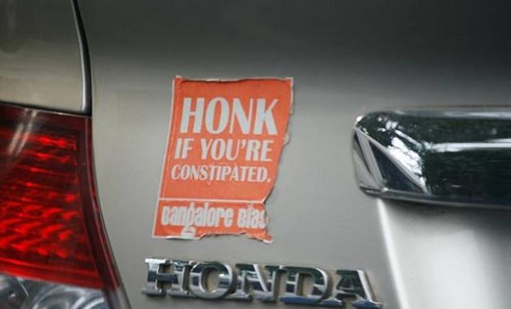 Top Hilarious Car Slogans That Can Make Your Day!