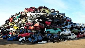 what is vehicle scrappage policy india