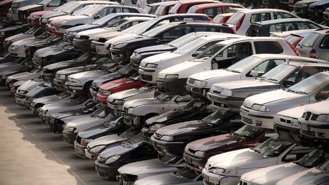 Maruti Suzuki and Toyota Vehicle Scrapping and Recycling Unit