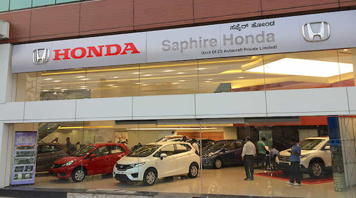 Honda Cars Open 155 Dealerships in India; Focus on Contactless Experience Honda Cars Open 155 Dealerships in India; Focus on Contactless Experience