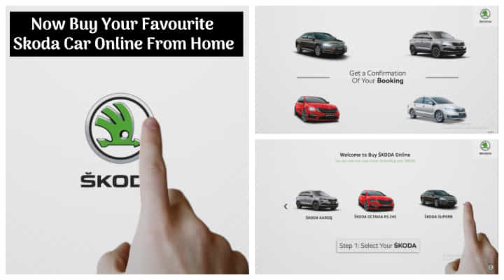 Skoda Online Booking: Book Your Favourite Skoda From The Comfort Of Your Home! Skoda Online Booking: Book Your Favourite Skoda From The Comfort Of Your Home!