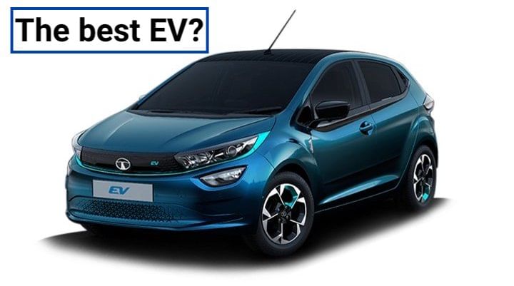 Five Reasons Why We Think 2021 Tata Altroz EV Is Best For Indian Roads Five Reasons Why We Think 2021 Tata Altroz EV Is Best For Indian Roads