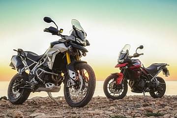 triumph tiger 900 raaly pro GT pro