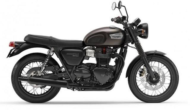triumph bonneville vs kawasaki w800