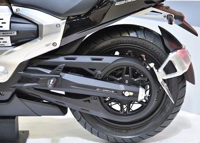 tvs zeppelin launch date in india