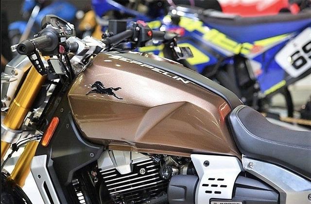 tvs zeppelin price in india