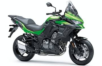 kawasaki versys price in india