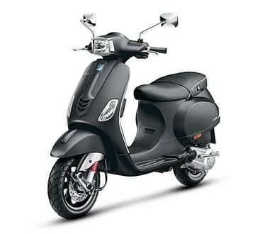 BS6 Vespa VXL 149 matt