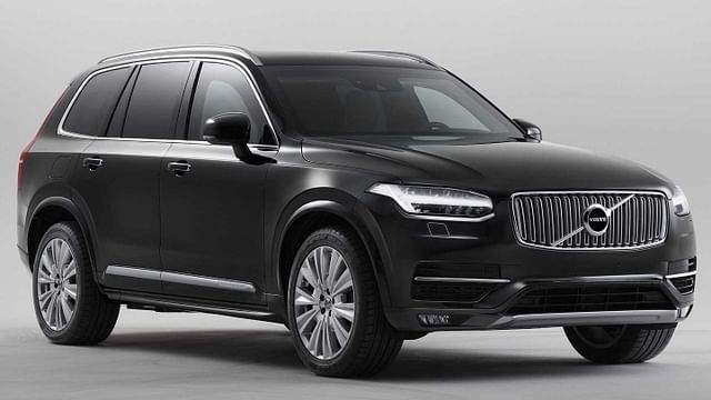 volvo xc 90 price in india volvo top speed limit