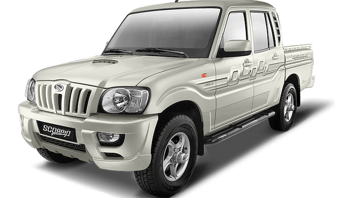 The Modern Pick-Up Truck Trendsetter - Mahindra Scorpio Getaway