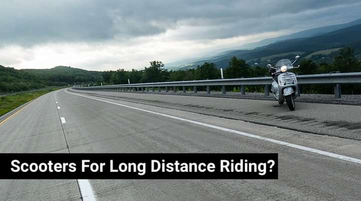 Are Scooters Good For Long Distance? We Explain It To You