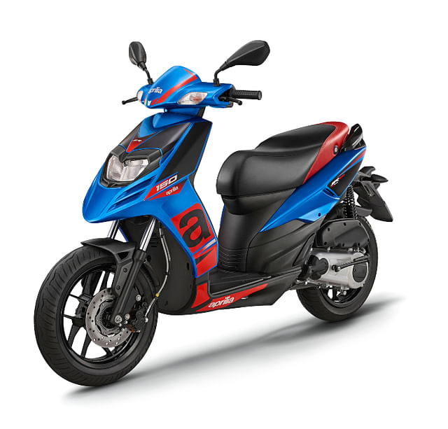 Vespa Aprilia online bookings