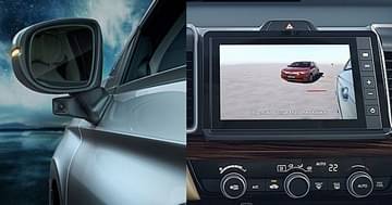 2020 honda city lane watch camera