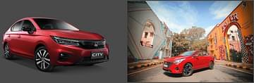 2020 Honda City vs Hyundai Verna Image