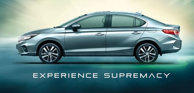 2020 Honda City Bookings