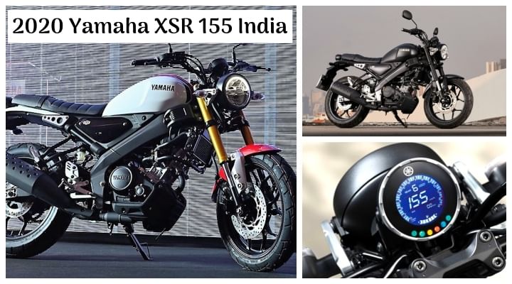 2020 Yamaha XSR 155 BS6 India Launch - All You Need To Know About It! 2020 Yamaha XSR 155 BS6 India Launch - All You Need To Know About It!