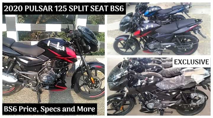 EXCLUSIVE: 2020 Bajaj Pulsar 125 Split Seat BS6 Arrived at Dealership - Price, Specs and More! EXCLUSIVE: 2020 Bajaj Pulsar 125 Split Seat BS6 Arrived at Dealership - Price, Specs and More!