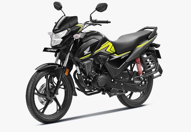 2020 honda sp 125 bs6 price in india