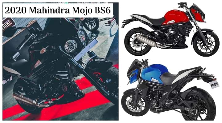 2020 Mahindra Mojo BS6 Launching Soon - All Details