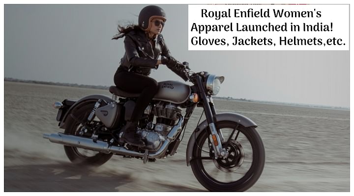 Gear Review: New Royal Enfield Riding Jackets + Levis x RE Apparel | autoX  - YouTube