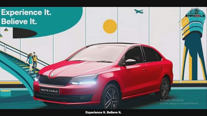 New 2020 Skoda Rapid 1.0 TSI Official TVC Out - Experience It, Believe It!