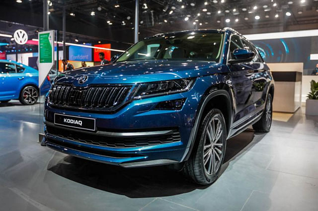 Kodiaq petrol launch delayed
