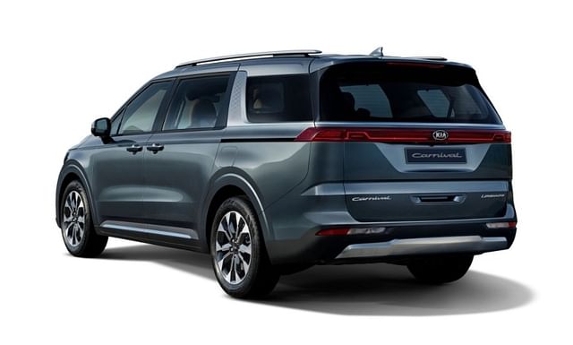 new kia carnival