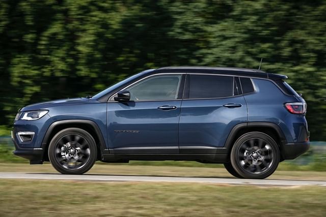 2021 Jeep Compass Facelift Bookings Open