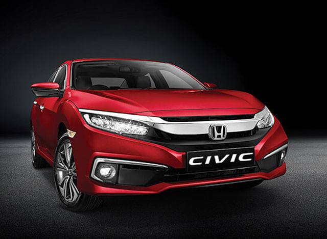 honda civic diesel