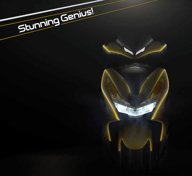 Honda Grazia 125 BS6
