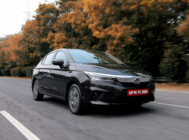 New Honda City launch 