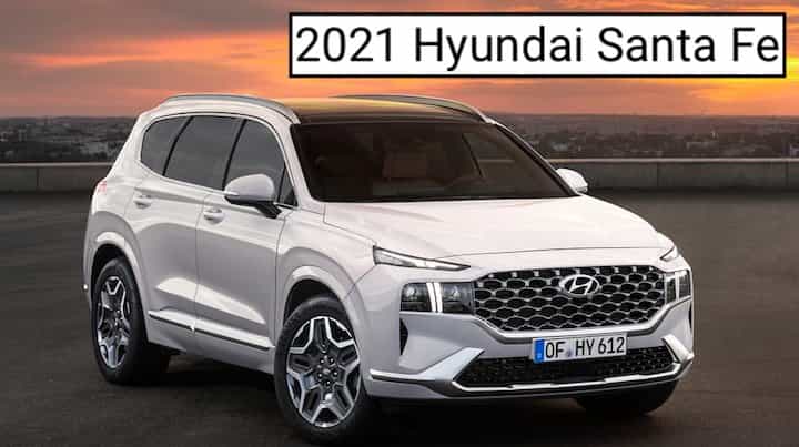 2021 Hyundai Santa Fe Revealed; Will it Come to India? 2021 Hyundai Santa Fe Revealed; Will it Come to India?
