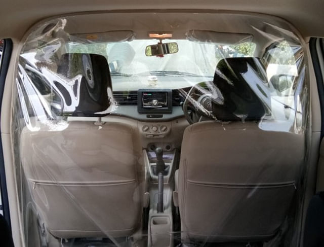 Maruti safety accessories