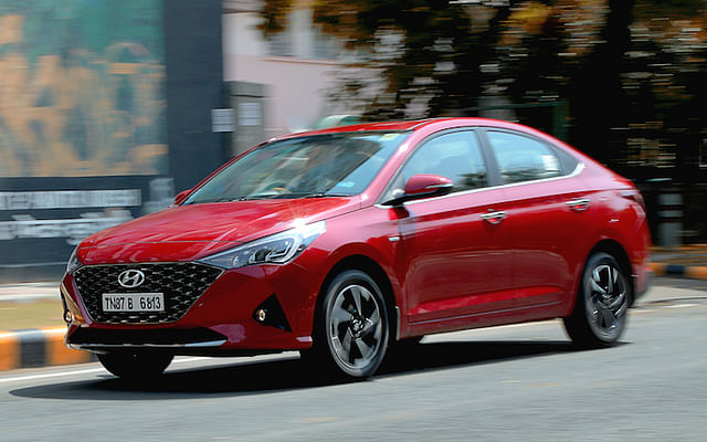 2020 Hyundai Verna Price Image