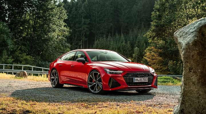Audi RS7 Sportback Bookings Open in India - Revival of RS