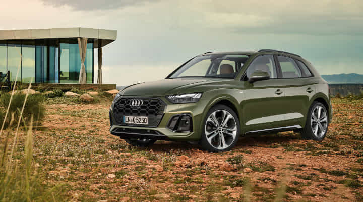 2021 Audi Q5 Facelift Unveiled - India Launch Next Year? 2021 Audi Q5 Facelift Unveiled - India Launch Next Year?