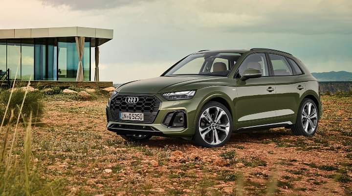 2021 Audi Q5 Facelift Unveiled - India Launch Next Year? 2021 Audi Q5 Facelift Unveiled - India Launch Next Year?