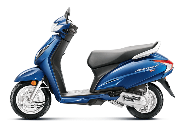Honda Activa 6G 20th Anniversary Edition Price
