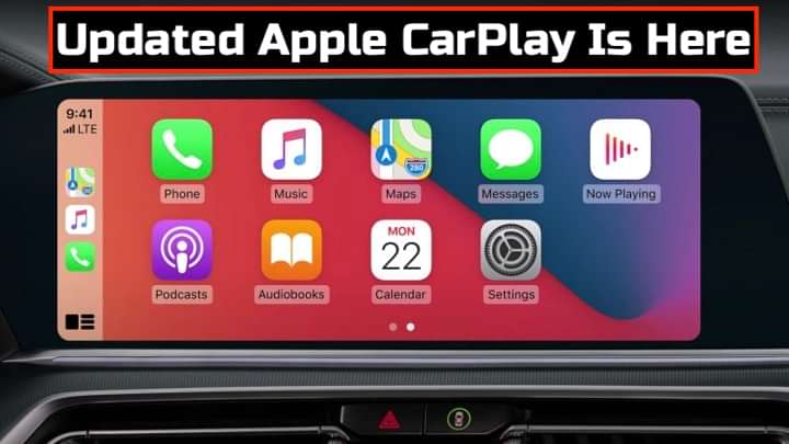 iPhone Users Rejoice As Apple To Roll Out New CarPlay Features