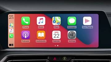 Apple CarPlay