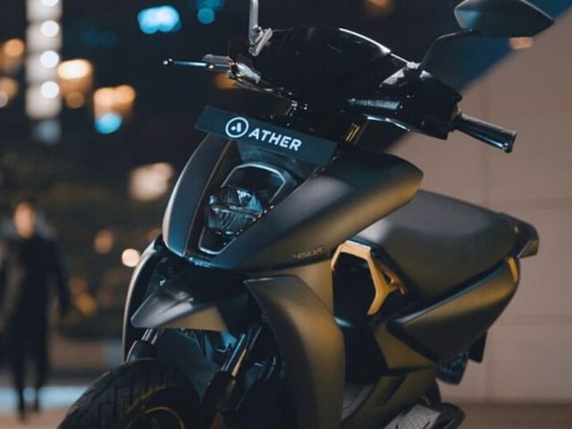 World EV DAY special, Ather 450 X