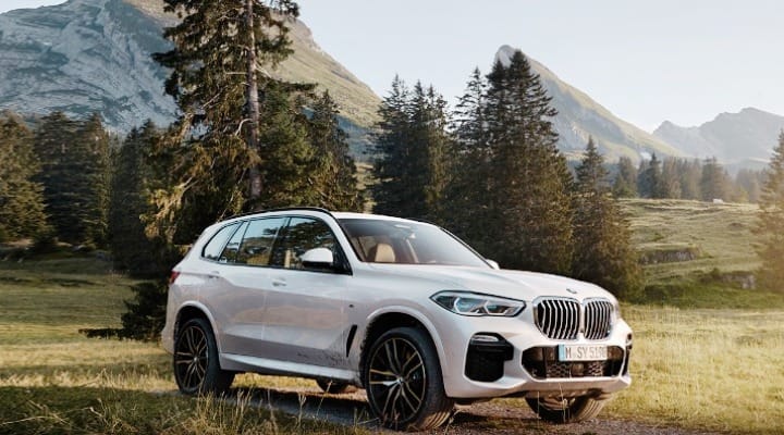 2020 BMW X5 BS6 Starting Price Slashed; Gets A New Variant