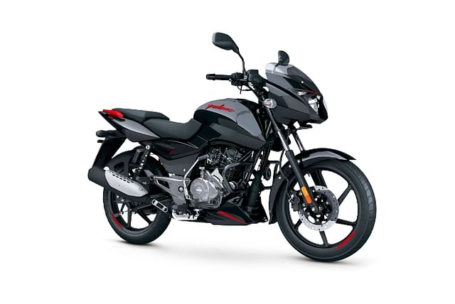 TVS Fiero 125 rivals