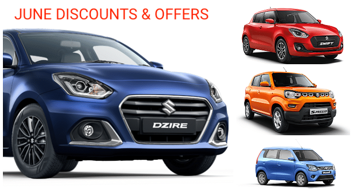 Maruti Suzuki Cars Discounts in June 2020; Wagon-R to Dzire Facelift
